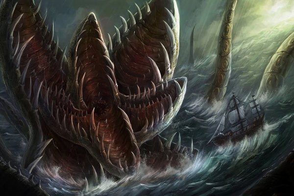 Kraken даркнет что это